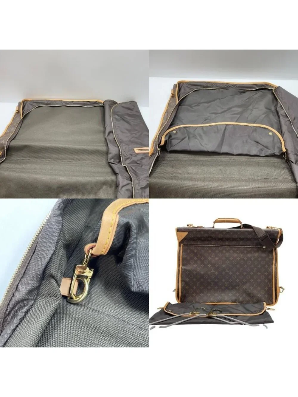 Louis Vuitton Suitcase Portable Cabin Travel